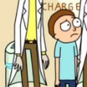 Blue Shirt Morty avatar