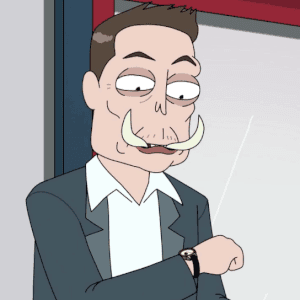 Elon Tusk avatar