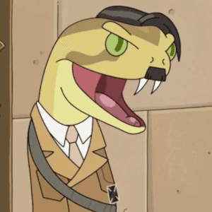 Snake Hitler avatar