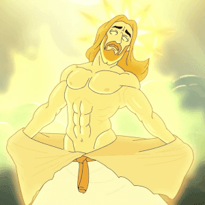 Jesus Christ avatar