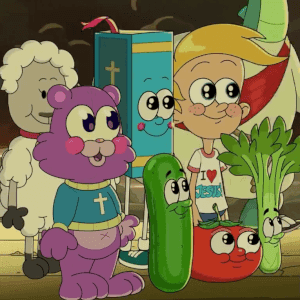 Mr. Celery & Friends avatar