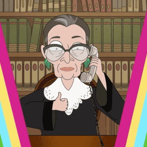 Ruth Bader Ginsburg avatar