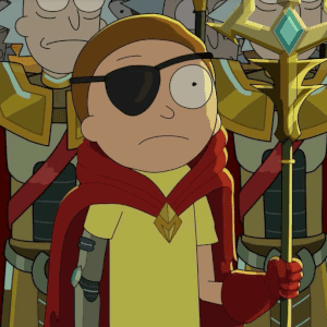 Evil Morty avatar