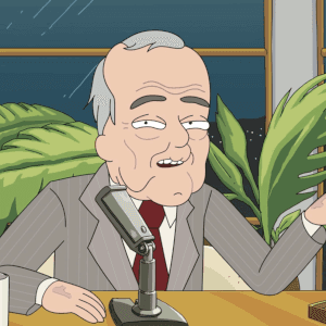 Johnny Carson avatar