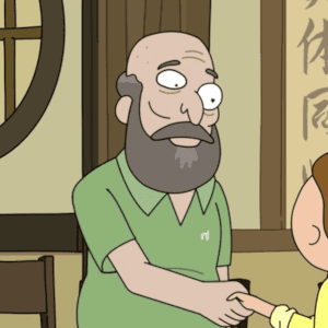 Morty’s Father-in-law avatar