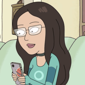 Morty’s Girlfriend avatar