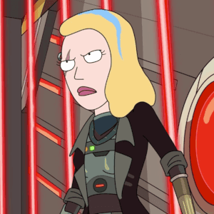 Defiance Beth avatar