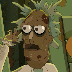 Scarecrow Rick avatar