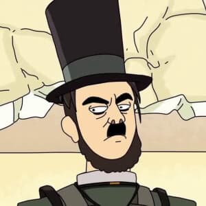 Abradolf Lincler avatar