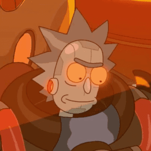 Metal Rick avatar