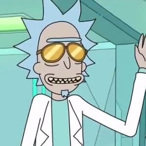 Cool Rick avatar