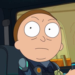 Cop Morty avatar