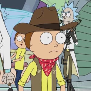 Cowboy Morty avatar