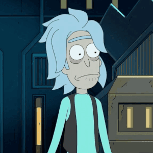 Young Memory Rick avatar