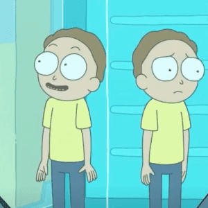 7+7 Years Old Morty avatar