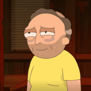 40 Years Old Morty avatar