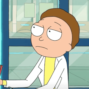 Re-Build-a-Morty Morty avatar