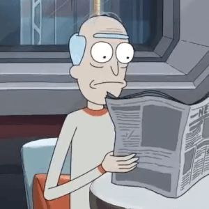 Bald Rick avatar