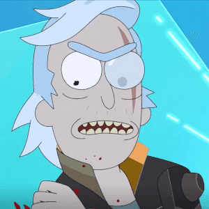 Scar Rick avatar