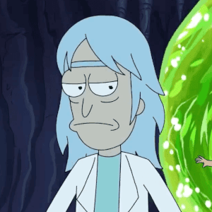 Long Hair Rick avatar