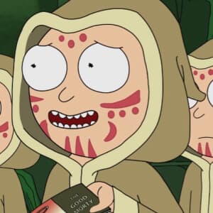 Cult Leader Morty avatar