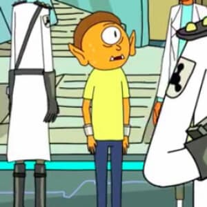 Cyclops Morty avatar