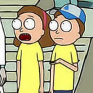 Dipper and Mabel Mortys avatar